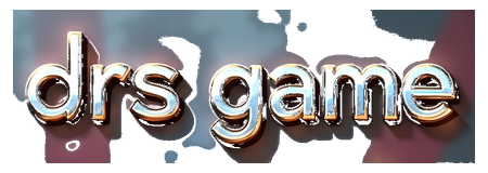 drs game logo
